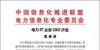 “電力IT企業(yè)CEO<font color=