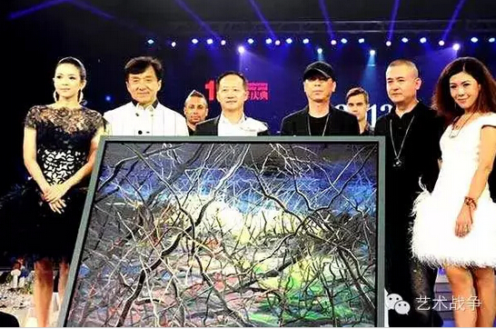 給馬云先生的忠告：您讓假貨橫行后，請別再踐踏藝術(shù)