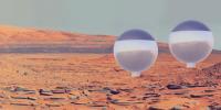 維吉尼亞大學(xué)設(shè)計(jì)太陽能氣球，期望在<font color=