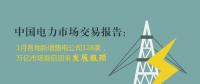 中國(guó)電力市場(chǎng)交易報(bào)告：1月各地新增售電公司128家，萬(wàn)億市場(chǎng)背后迎來(lái)發(fā)展瓶頸
