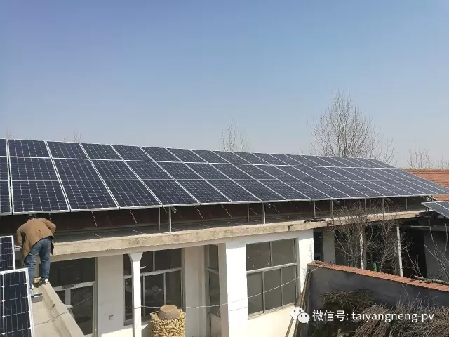 光伏太陽(yáng)能發(fā)電，光伏電站大揭秘