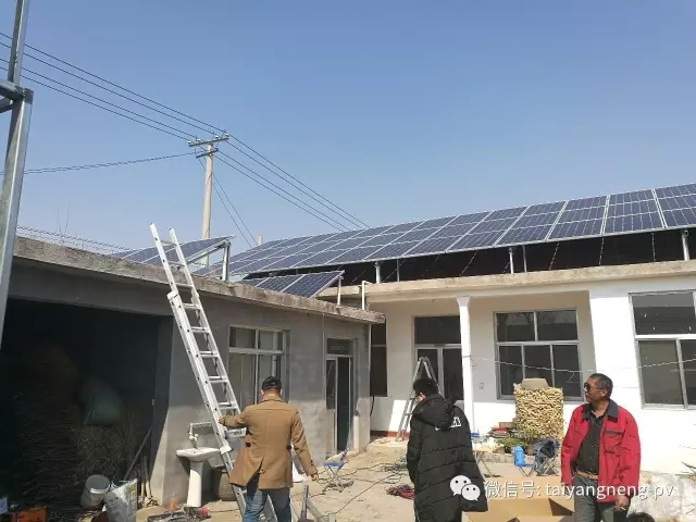光伏太陽(yáng)能發(fā)電，光伏電站大揭秘