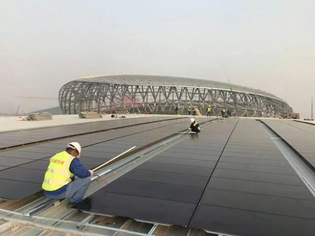 光伏為什么沒有走進城市，只是因為顏值太低？