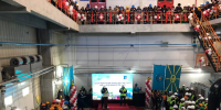 哈電集團承建的<font color=