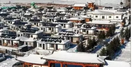 剛剛，2018中央一號(hào)文件發(fā)布，光伏扶貧助力致富