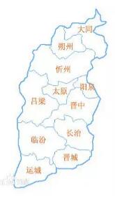 山西太陽(yáng)能資源哪里強(qiáng)？11個(gè)地級(jí)市比比看