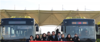 充電快、耐低溫、運(yùn)營成本低 銀隆鈦酸鋰純電動(dòng)車在武漢潛江大放光彩