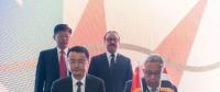 埃及通信部長：亨通將給埃及帶來深刻改變！