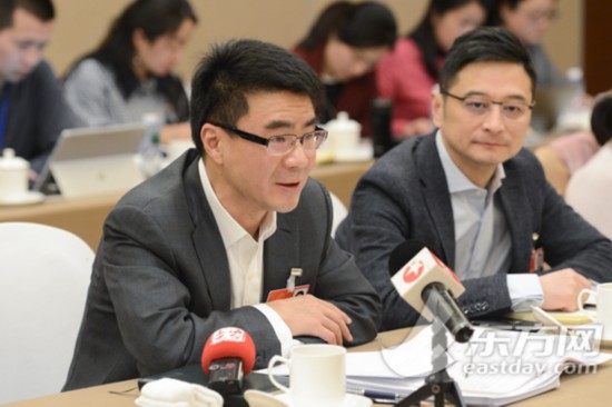 黃迪南代表：加快建設城市能源互聯(lián)網 推動城市綠色共享發(fā)展
