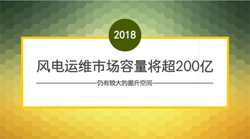 風電運維從蠻荒無序走向綜合服務(wù)