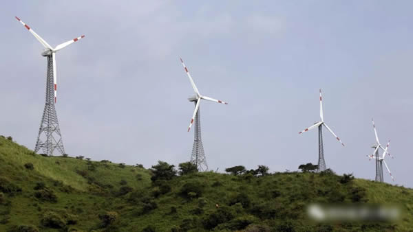 印度風(fēng)電再創(chuàng)最低報(bào)價(jià)！