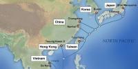 APG海底光纜系統(tǒng)越南段將于4月10日恢復(fù)運營