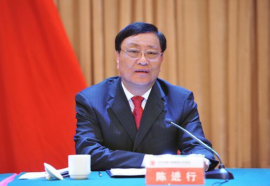 陳進行：我國剛剛脫離缺電，離充分高效用電還有很大距離。