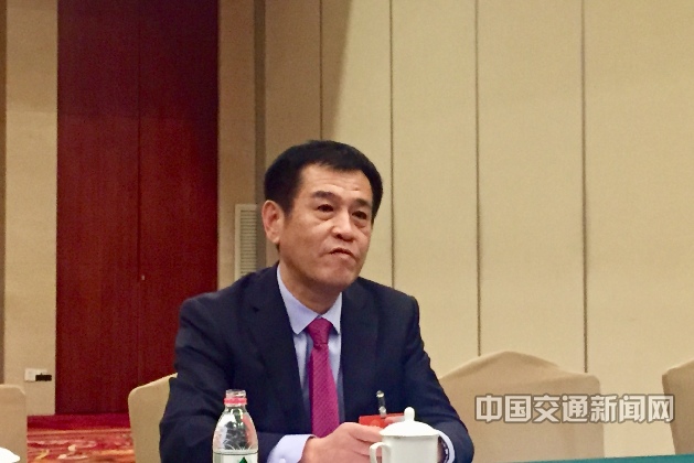 中通客車董事長(zhǎng)李樹(shù)朋兩會(huì)建言：加快加氫站建設(shè)