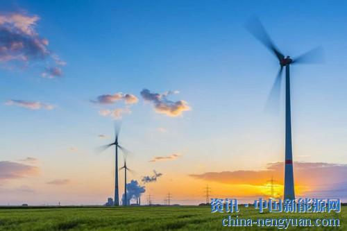 統計2017年中國風力發(fā)電機組出口量