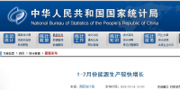 統(tǒng)計(jì)局:1-2<font color=