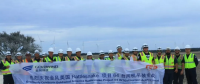 64臺(tái)！金風(fēng)科技美國(guó)響尾蛇項(xiàng)目完成機(jī)組吊裝