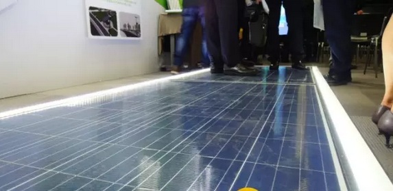 新能源科技偕設計師攻利基市場，輕量化太陽能組件推BIPV應用