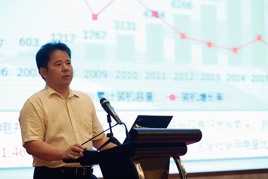 謀劃“十三五”風電產(chǎn)業(yè)將何去何從？眾多大咖齊聚一堂分享干貨
