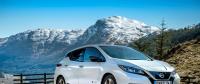 日產(chǎn)計(jì)劃到2022年實(shí)現(xiàn)電動汽車年銷量100萬輛