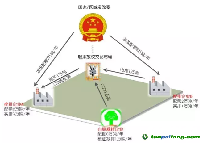 易碳家：國家碳市場主管部門下一步將要做什么？