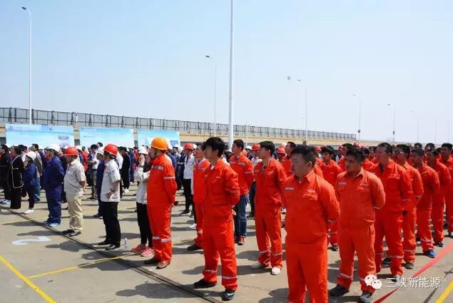 我國(guó)離岸距離最遠(yuǎn)的海上風(fēng)電項(xiàng)目建設(shè)正式啟動(dòng)！