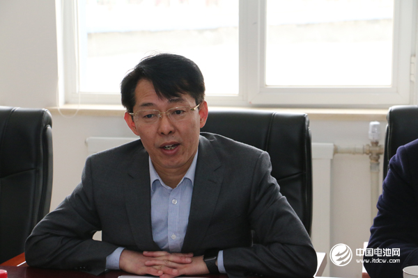 鋰電“達沃斯”論壇/電池百人會秘書長、中國電池網(wǎng)創(chuàng)始人/董事長于清教