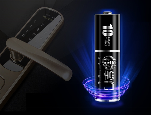 電池技術(shù)突破！南孚5號超級電池可用10年