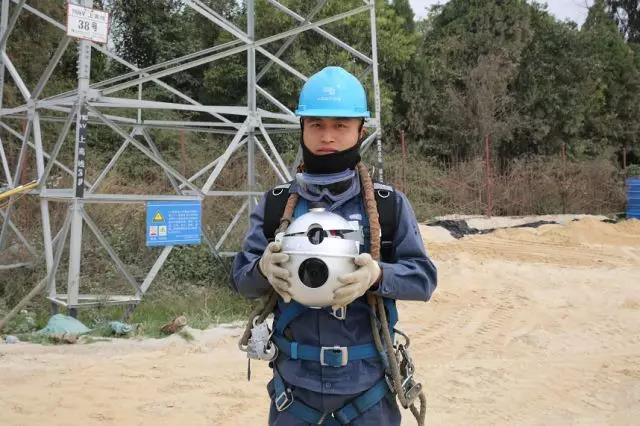 線路上裝了高清“電子眼”，專(zhuān)拍違章施工的你~