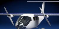 到2023年全球電動飛機市場將達(dá)1.128億美元