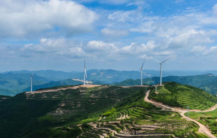 總計30億元！湖北能源 中廣核 國電投為啥都與該市簽風(fēng)電項目協(xié)議？