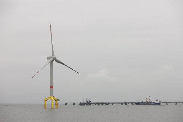 減少現(xiàn)場考察成本，英國研發(fā)離岸風(fēng)電海浪模擬軟件