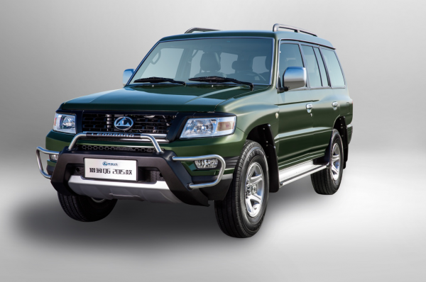  命名“Mattu”，獵豹高端旗艦SUV，來自上帝贈予的禮物