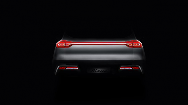  命名“Mattu”，獵豹高端旗艦SUV，來自上帝贈予的禮物