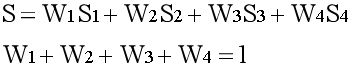 互聯(lián)網環(huán)境下電力用戶信用評價方法