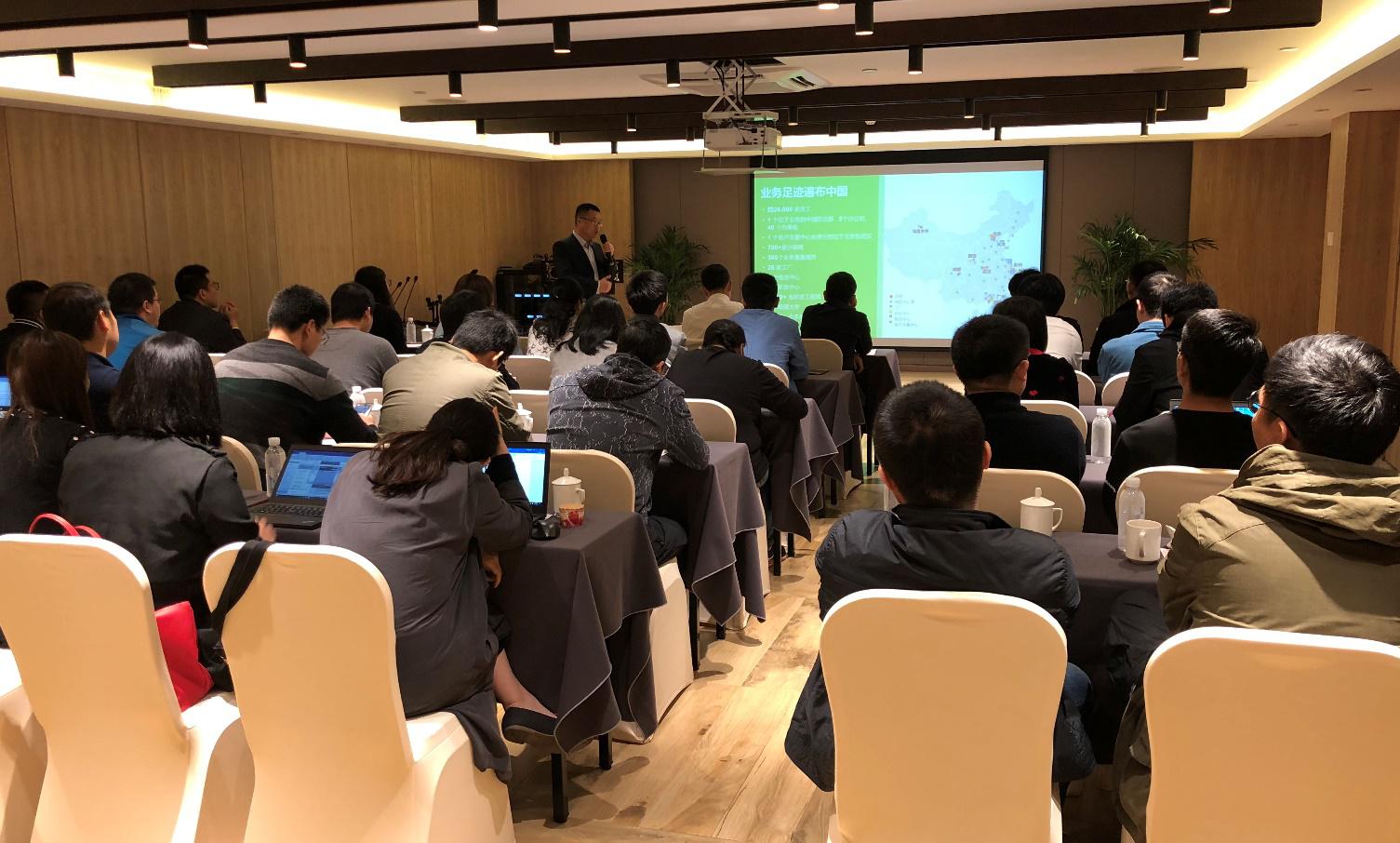 施耐德電氣2018海上風(fēng)電行業(yè)峰會成功舉辦，共建行業(yè)生態(tài)圈推進(jìn)可持續(xù)發(fā)展