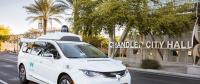 無人車、無人機、超級高鐵、智慧城市......這是一份來自未來的出行報告