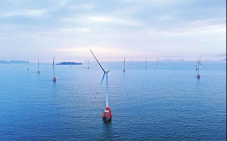 首批3臺風(fēng)機投運！廣東首個海上風(fēng)電項目年底100MW將全面建成投產(chǎn)