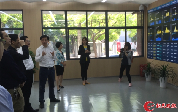 高校、街道、企業(yè)聯(lián)手組聯(lián)建智慧城市研究中心 瞄準(zhǔn)社會治理急難愁問題