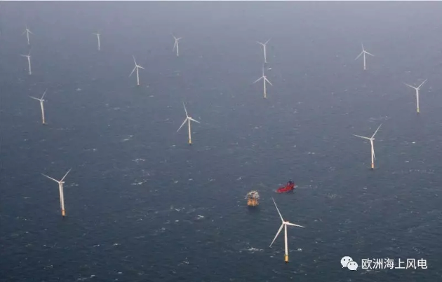 歐洲油氣大佬更名！劍指海上風(fēng)電