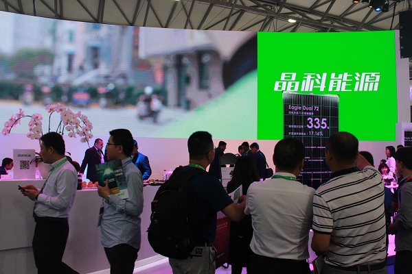 直擊SNEC2018：光伏新品哪家強(qiáng)？
