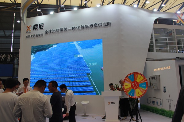 直擊SNEC2018：光伏新品哪家強(qiáng)？