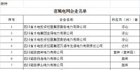 四川調(diào)整省屬電網(wǎng)<font color=