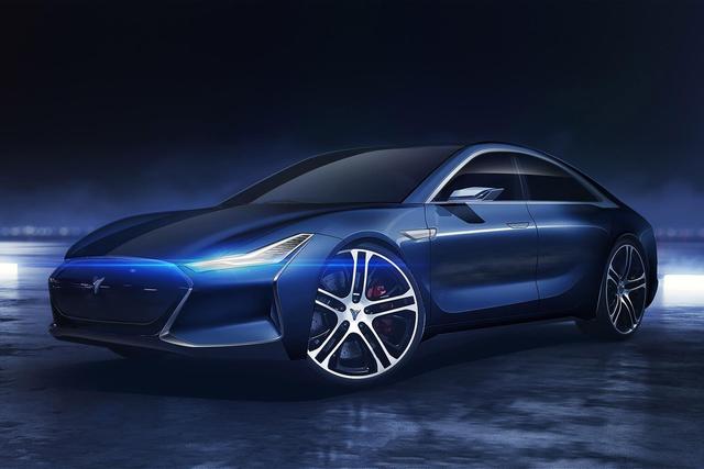 中國新能源汽車品牌多如牛毛，光伏風(fēng)電的今天或許就是它們的明天