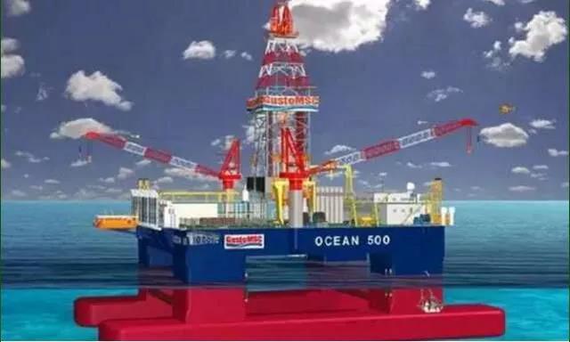 漲知識！海上風電場是怎么建成的？