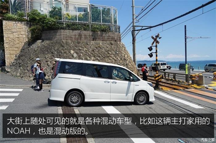 日本的充電樁比加油站還多？