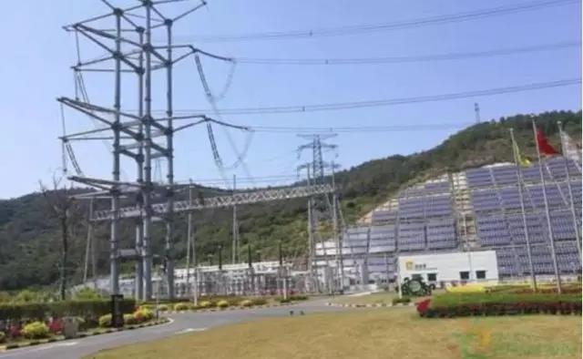 國內(nèi)最大儲能調(diào)頻電站進(jìn)入試驗(yàn)階段