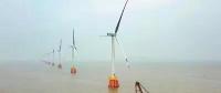 浙江首個海上風電工程順利完工！生態(tài)修復、離岸18公里Wifi覆蓋亮了...