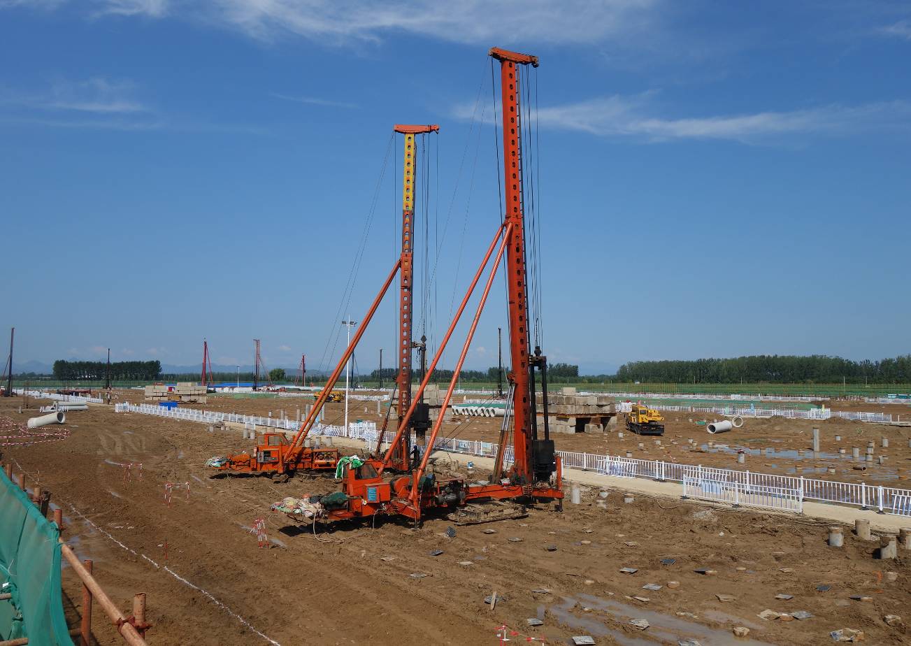 聚焦：特高壓變電站是怎樣建成的？