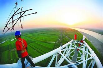 一年一度、用電高峰！今年，河南55項(xiàng)110千伏以上工程保供電
